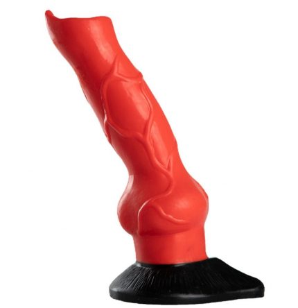 Hell-Hound Canine Penis Silicone Animal Dildo