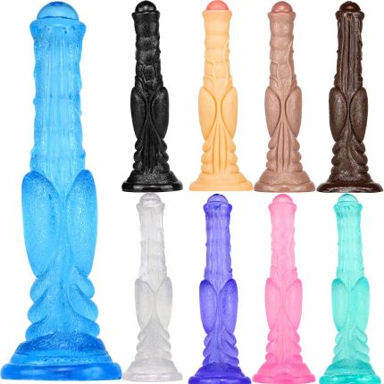 11.8in Big  Long Horse Thick Dildo Sex Toy