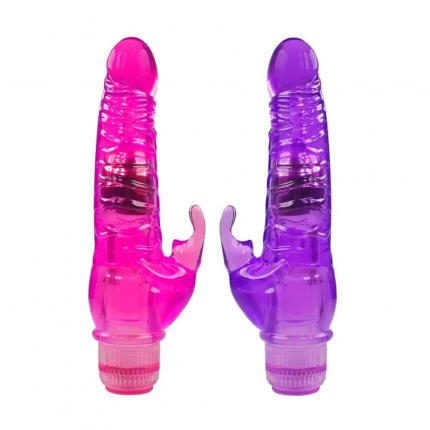 Rabbit Ejaculating Dildo
