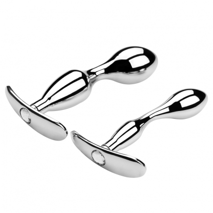 Stainless Steel Anal Beads Toy