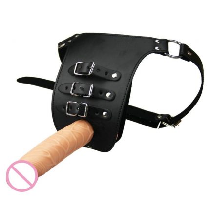 Pegging Fetish Fantasy Dildo