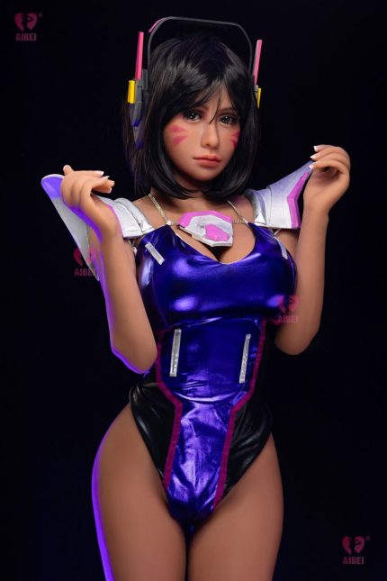 148cm Big Breast Una-Real Sex Doll,love doll,TPE doll,Adult doll