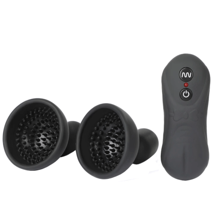 Remote Controlled 16-Speed Tit Suckers