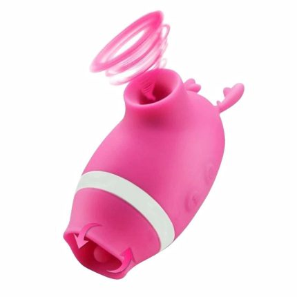 Sensation Overload 3-in-1 Nipple Sucker