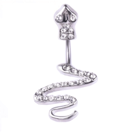 Sexy and Classy Female Genital Jewelry