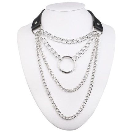 Kinky Temptations Bondage Choker
