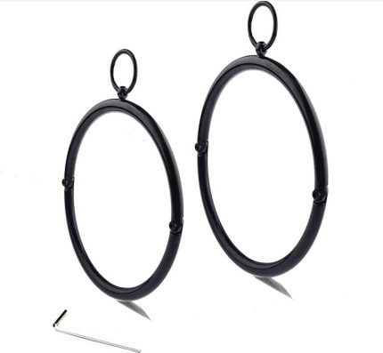Submission Play Ring of Steel Collar