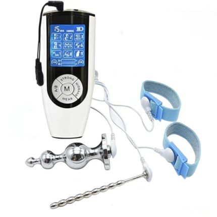 Get Zapped Estim Sounding Kit