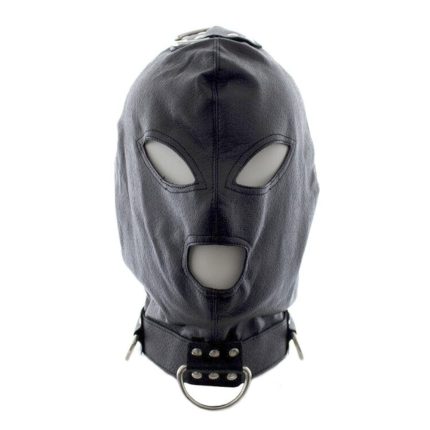 Slave Punishment Gimp Mask