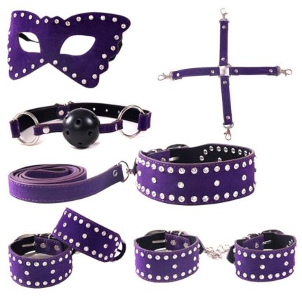 Fit for Royalty Self Bondage Kit