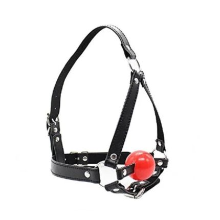No Escape Extreme Gag Harness