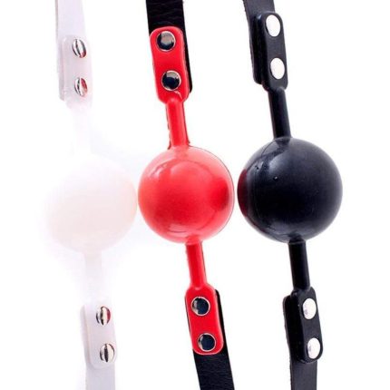 Bondage Games Ball Gag