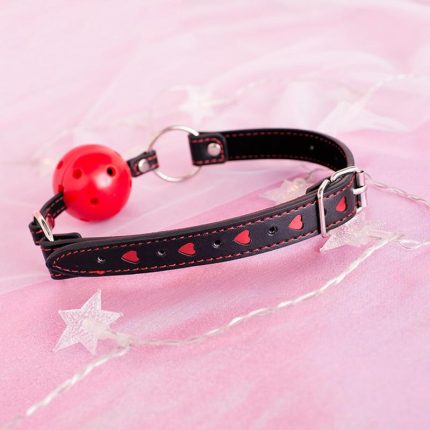 Soft-Core Cute Ball Gag