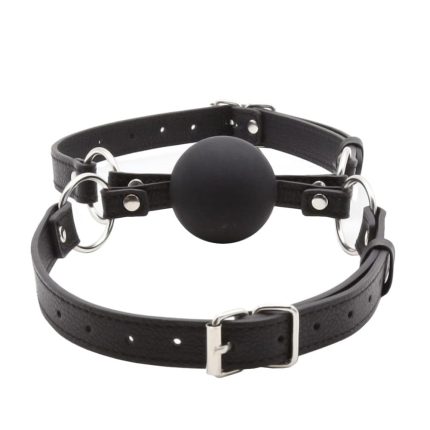 Liplock Bondage Double Ball Gag