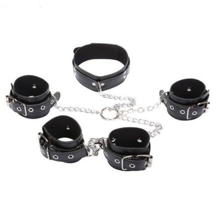 Slave Perfect Arm Chain Restraint