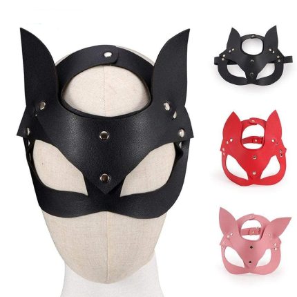 Sly Vixen Catwoman Eye Masks